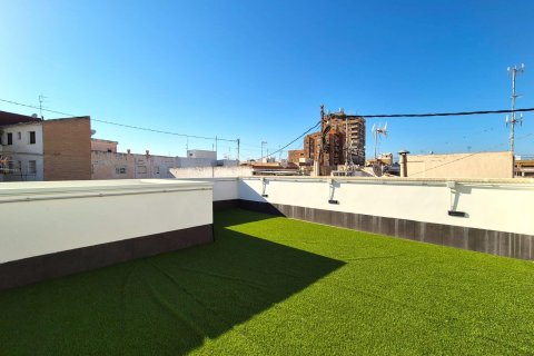 Dzīvoklis īrēšanai Alicante, Spānijā 1 istaba, 70 m2 Nr. 130554 - attēls 17