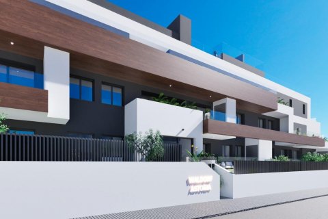 Huoneisto myytävänä Benijofar, Alicante, Espanja, 2 makuuhuonetta, 80 m2 No. 130556 - kuva 5