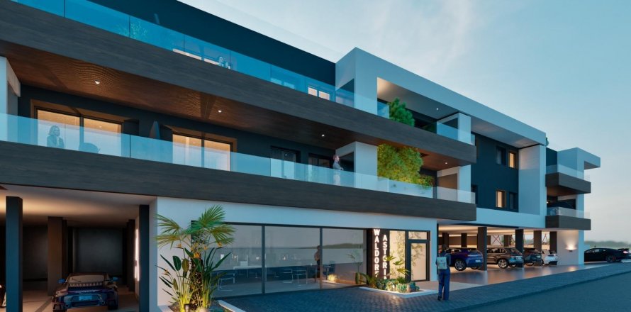 Huoneisto Benijofar, Alicante, Espanja 2 makuuhuonetta, 80 m2 No. 130556