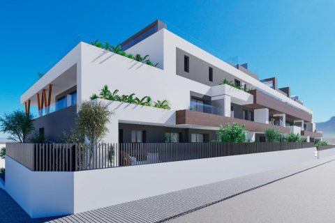 Huoneisto myytävänä Benijofar, Alicante, Espanja, 2 makuuhuonetta, 80 m2 No. 130556 - kuva 7