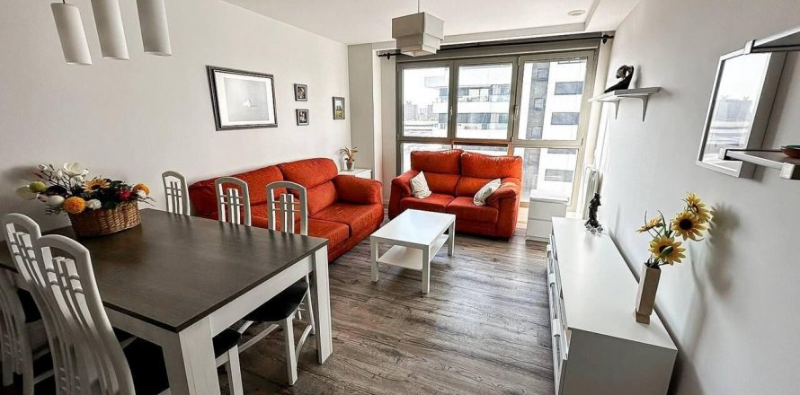 Lägenhet Valencia, Spanien 1 sovrum, 80 kvm. Nr. 130555