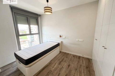 Lägenhet för uthyrning Valencia, Spanien 1 sovrum, 80 kvm. Nr. 130555 - foto 9