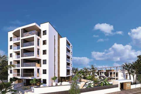 Penthäuser zum Verkauf Pilar de la Horadada, Alicante, Spanien 2 Schlafzimmer, 64 m2 Nr. 128323 - Foto 1