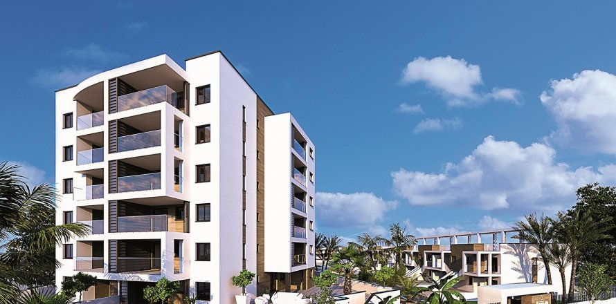 Penthäuser Pilar de la Horadada, Alicante, Spanien 2 Schlafzimmer, 64 m2 Nr. 128323