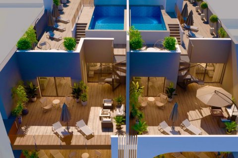 Penthouse Torrevieja, Alicante, Hiszpania 3 sypialnie, 124 mkw. nr 128318 – zdjęcie 19