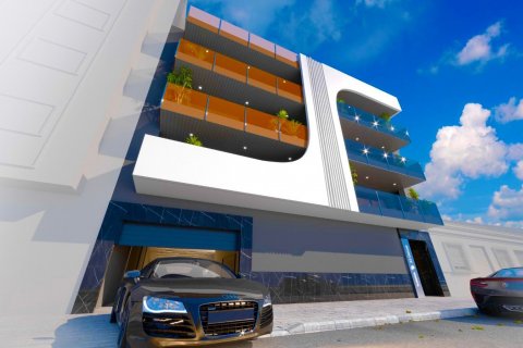 Penthouse Torrevieja, Alicante, Hiszpania 3 sypialnie, 124 mkw. nr 128318 – zdjęcie 4