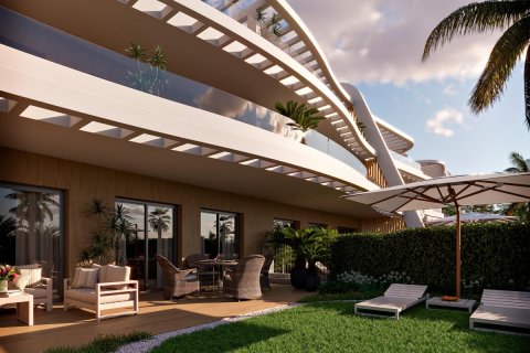 Apartament Finestrat, Alicante, Hiszpania 2 sypialnie, 80 mkw. nr 128322 – zdjęcie 11
