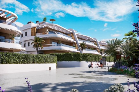 Apartament Finestrat, Alicante, Hiszpania 2 sypialnie, 80 mkw. nr 128322 – zdjęcie 14