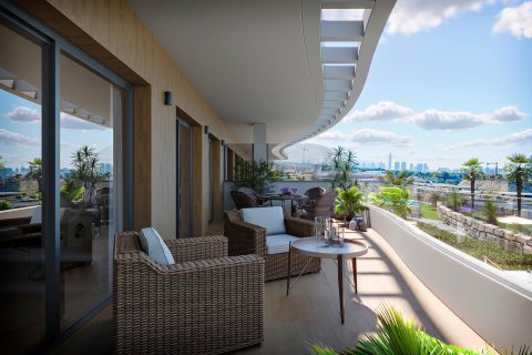 Apartment à vendre à Finestrat, Alicante, Espagne, 2 chambres, 80 m2 No. 128322 - photo 3