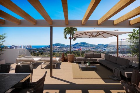 Apartament Finestrat, Alicante, Hiszpania 2 sypialnie, 80 mkw. nr 128322 – zdjęcie 2