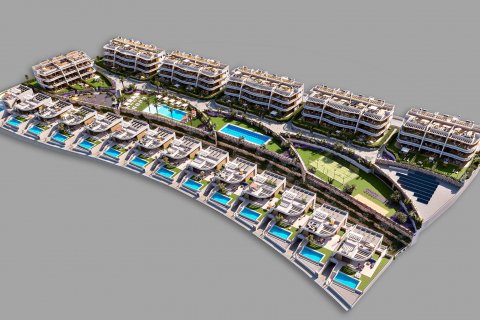 Apartament Finestrat, Alicante, Hiszpania 2 sypialnie, 80 mkw. nr 128322 – zdjęcie 17