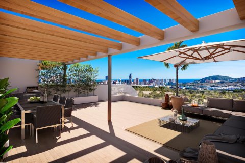 Apartament Finestrat, Alicante, Hiszpania 2 sypialnie, 80 mkw. nr 128322 – zdjęcie 3
