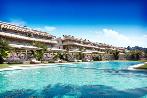 Apartment à vendre à Finestrat, Alicante, Espagne, 2 chambres, 80 m2 No. 128322 - photo 1