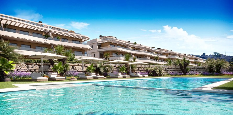 Apartment à Finestrat, Alicante, Espagne 2 chambres, 80 m2 No. 128322