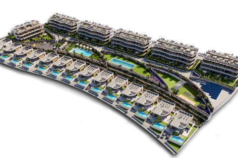 Apartment à vendre à Finestrat, Alicante, Espagne, 2 chambres, 80 m2 No. 128322 - photo 17