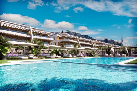 Apartament Finestrat, Alicante, Hiszpania 2 sypialnie, 80 mkw. nr 128322 – zdjęcie 1