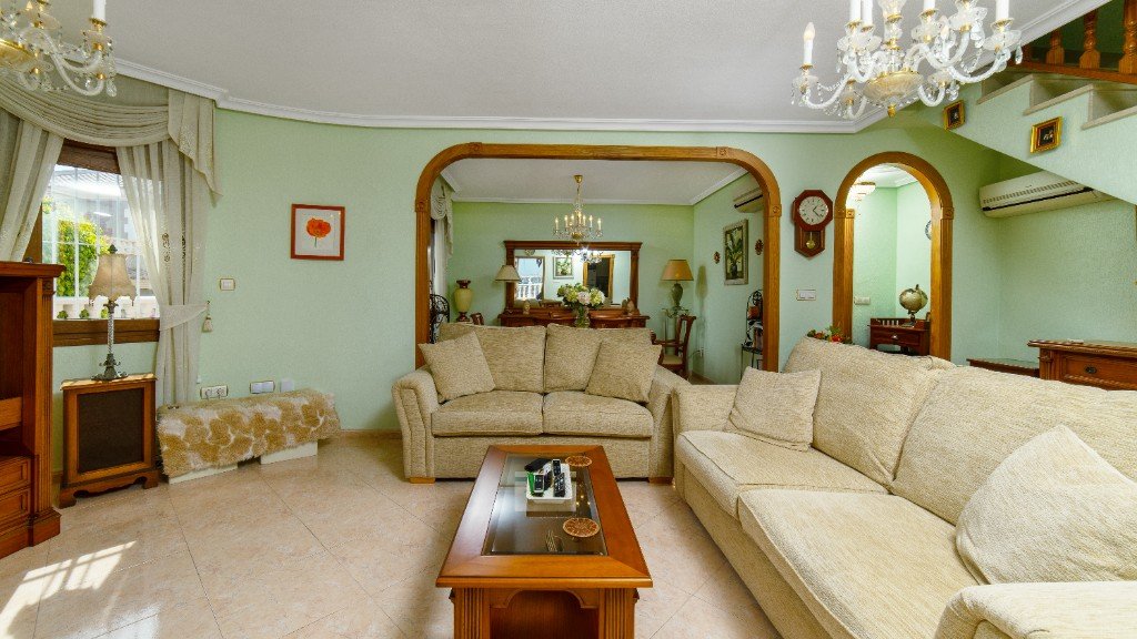 Villa en Los Altos, Alicante, España 2 dormitorios, 106 m2 No. 128302