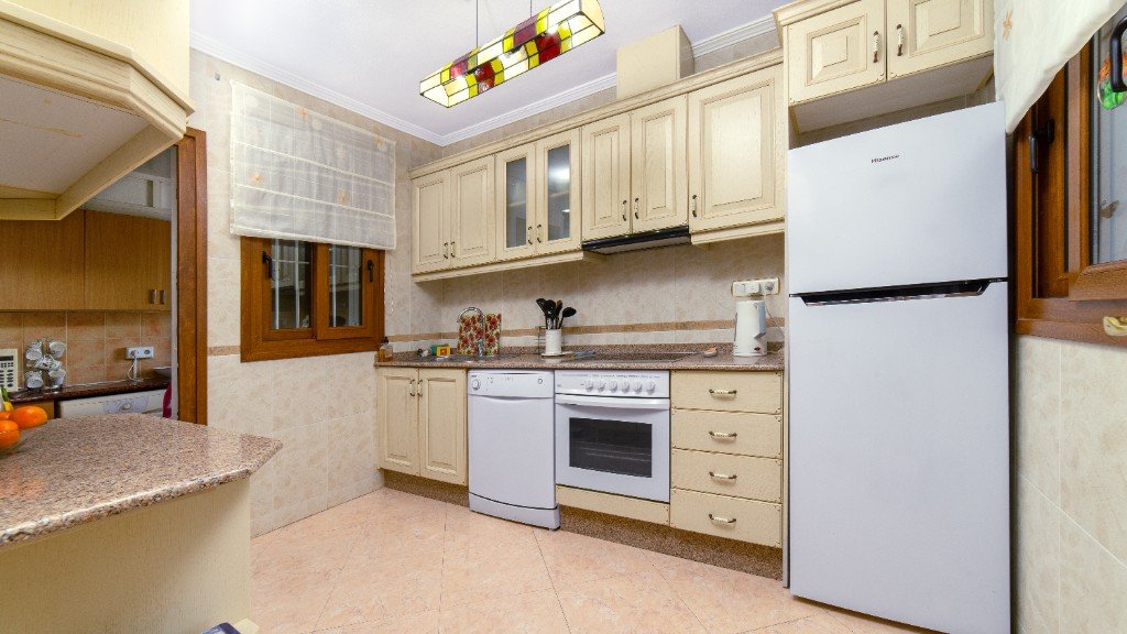 Villa en Los Altos, Alicante, España 2 dormitorios, 106 m2 No. 128302