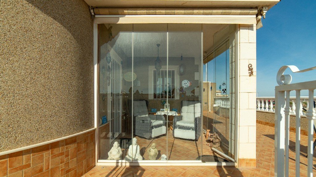 Villa en Los Altos, Alicante, España 2 dormitorios, 106 m2 No. 128302