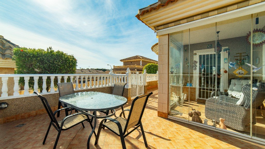 Villa en Los Altos, Alicante, España 2 dormitorios, 106 m2 No. 128302