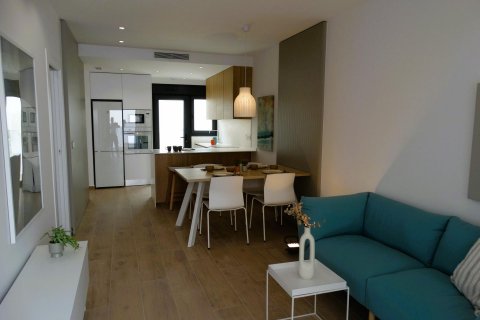 Bungalow till salu Pilar de la Horadada, Alicante, Spanien 3 sovrum, 93 kvm. Nr. 128562 - foto 18
