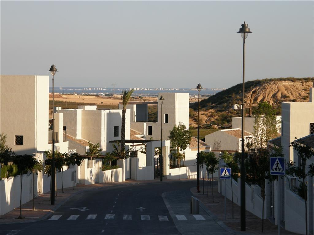 Villa in Sucina, Murcia, Spain 4 bedrooms, 176 sq.m. No. 128557