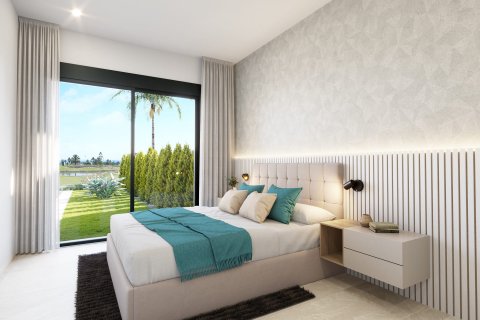 Wohnung zum Verkauf Los Alcazares, Murcia, Spanien 2 Schlafzimmer,  Nr. 132477 - Foto 19