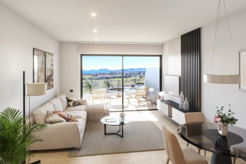 Wohnung zum Verkauf Los Alcazares, Murcia, Spanien 2 Schlafzimmer,  Nr. 132477 - Foto 15