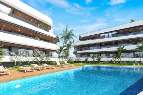 Penthouse for sale Los Alcazares, Murcia, Spain 2 bedrooms,  No. 132482 - photo 13