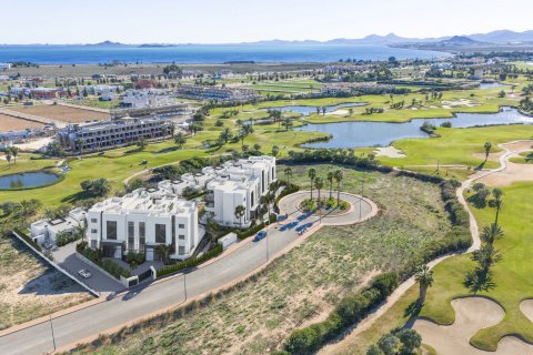 Penthouse for sale Los Alcazares, Murcia, Spain 2 bedrooms,  No. 132482 - photo 2