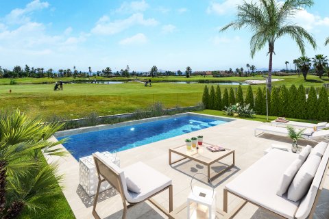 Penthouse for sale Los Alcazares, Murcia, Spain 2 bedrooms,  No. 132482 - photo 22