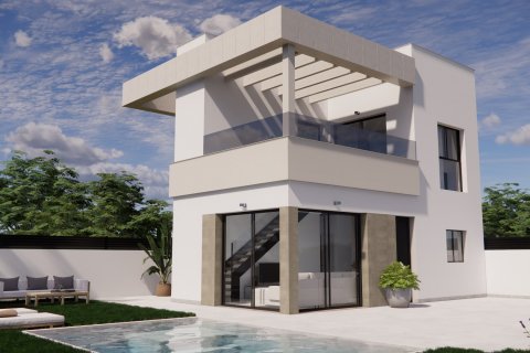 Apartment for sale Alicante, Spain 3 bedrooms, 95 sq.m. No. 132476 - photo 15