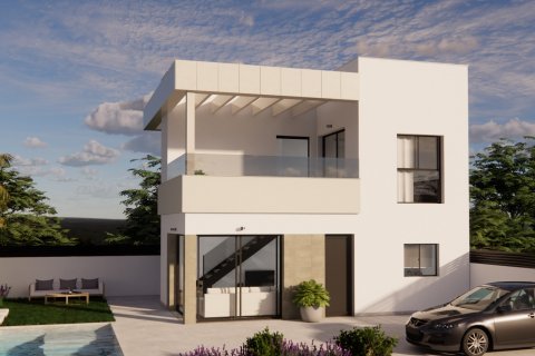 Apartment for sale Alicante, Spain 3 bedrooms, 95 sq.m. No. 132476 - photo 3