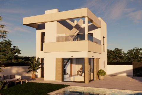 Apartment for sale Alicante, Spain 3 bedrooms, 95 sq.m. No. 132476 - photo 19