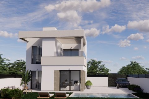 Apartment for sale Alicante, Spain 3 bedrooms, 95 sq.m. No. 132476 - photo 2