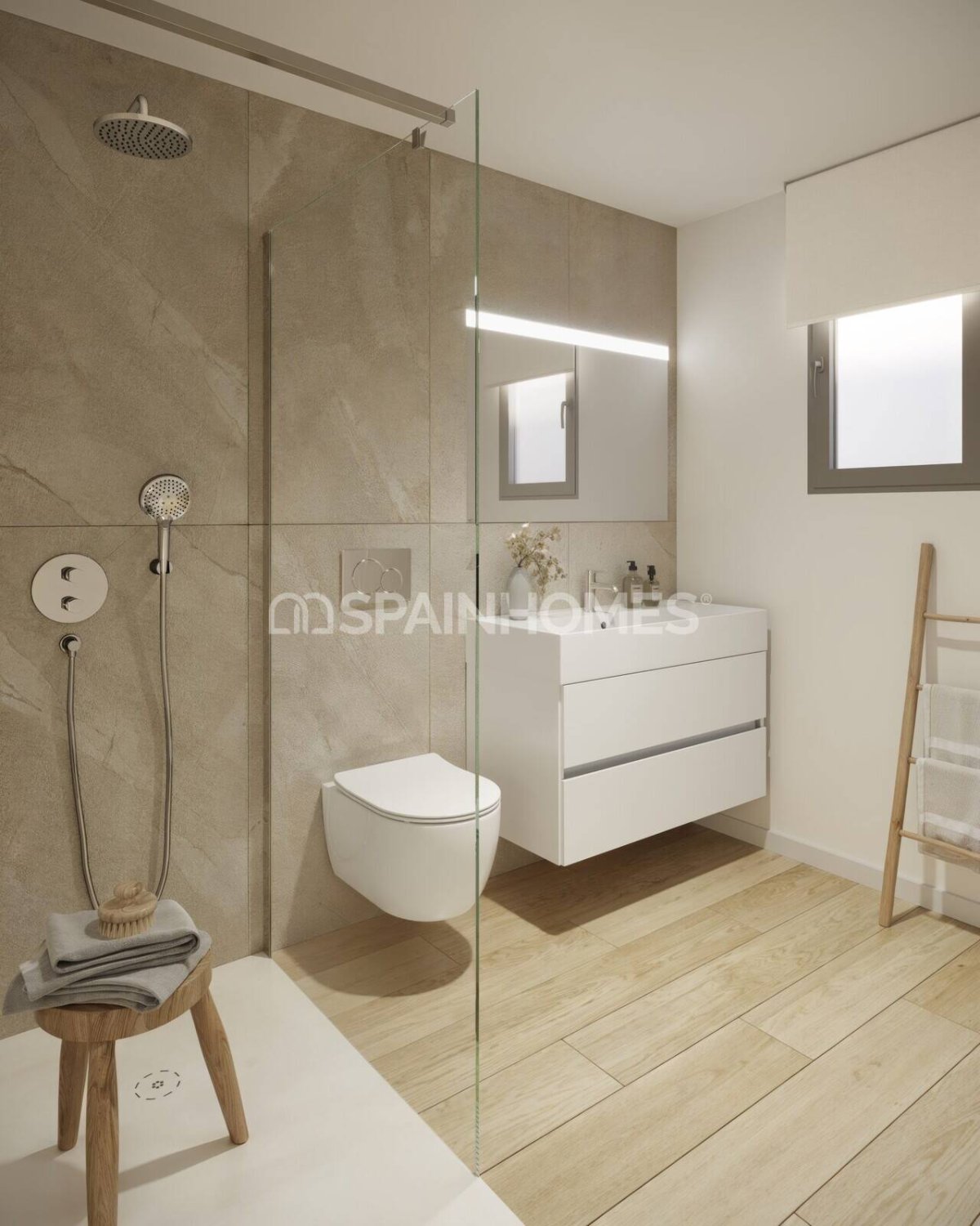 Ático en Marbella, Málaga, España 3 dormitorios, 97 m2 No. 122036