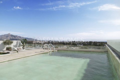 Продажа пентхауса в Марбелья, Малага, Испания 3 спальни, 97м2 №122036 - фото 4