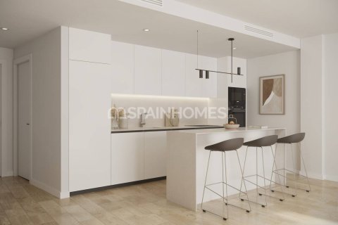 Kattohuoneisto myytävänä Marbella, Malaga, Espanja, 3 makuuhuonetta, 97 m2 No. 122036 - kuva 9