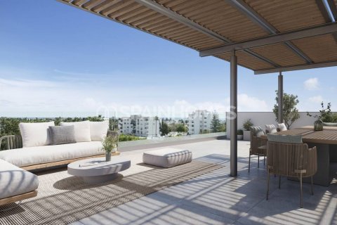 Продажа пентхауса в Марбелья, Малага, Испания 3 спальни, 97м2 №122036 - фото 2