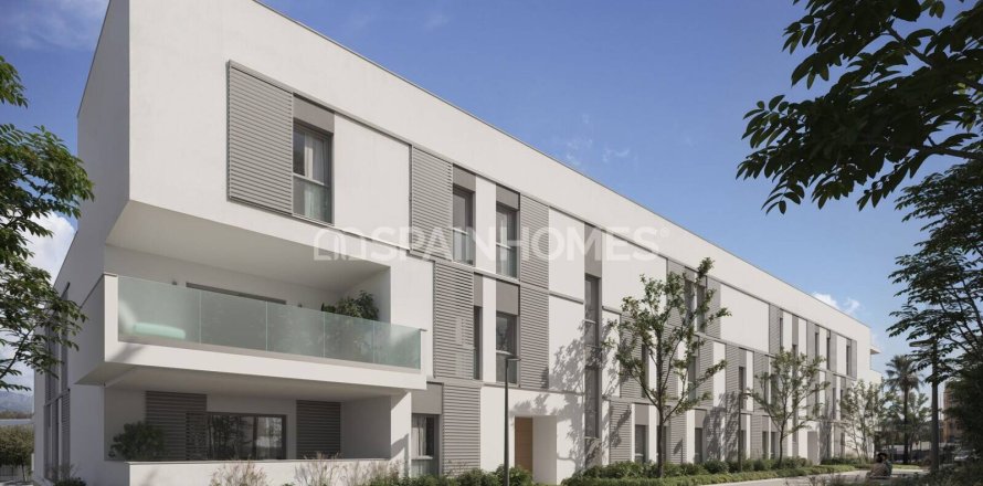 Apartamento en Marbella, Málaga, España 3 dormitorios, 89 m2 No. 122035
