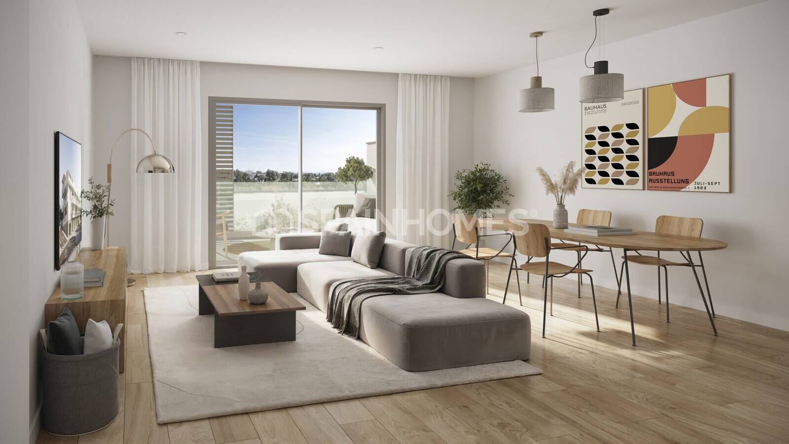 Dzīvoklis Marbella, Malaga, Spānijā 3 istabas, 89 m2 Nr. 122035