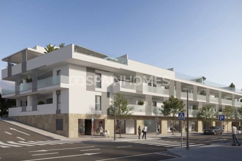 Apartamento en venta en Marbella, Málaga, España 3 dormitorios, 89 m2 No. 122035 - foto 6