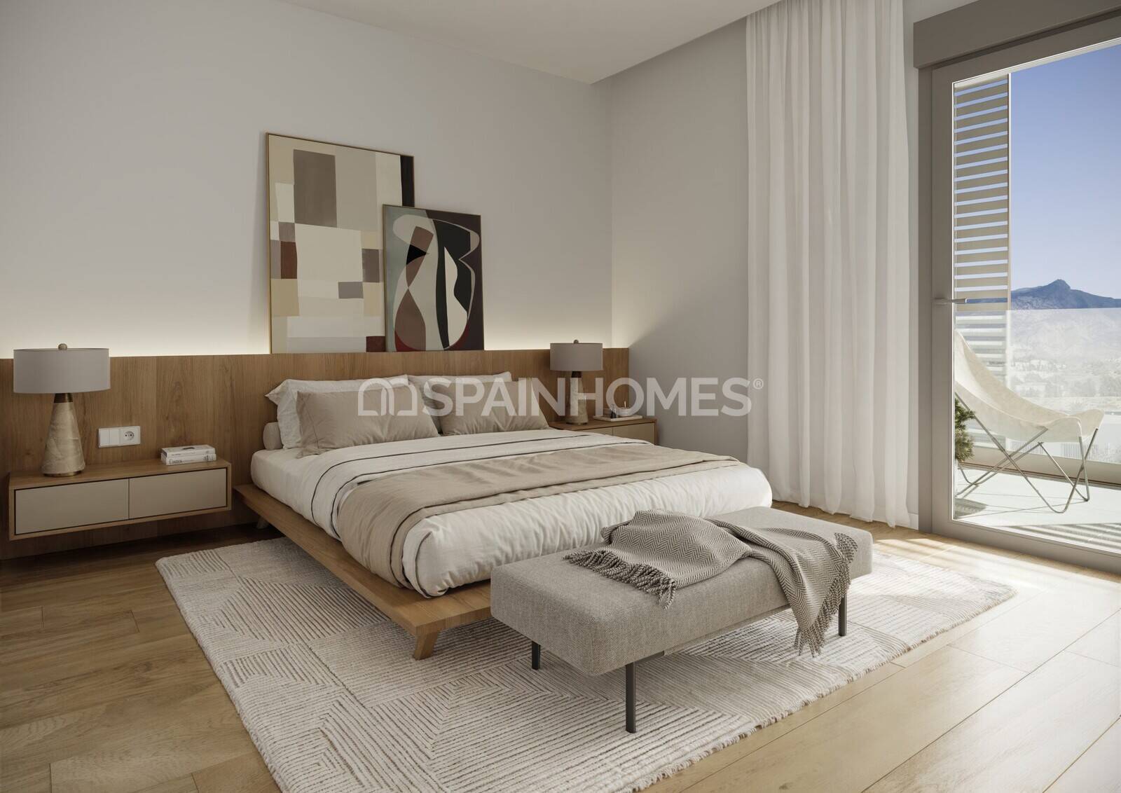 Dzīvoklis Marbella, Malaga, Spānijā 3 istabas, 89 m2 Nr. 122035