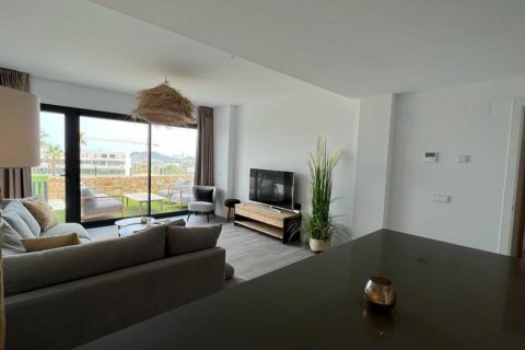 Продажа квартиры в Бенидорм, Аликанте, Испания 2 спальни, 85м2 №122636 - фото 30