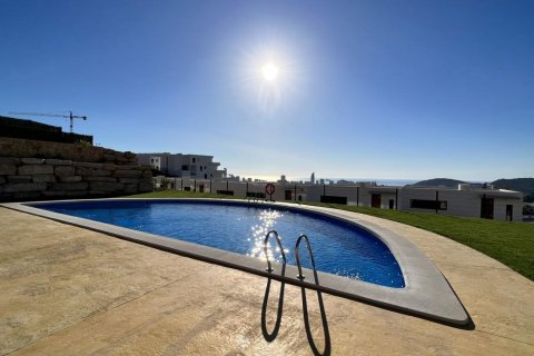 Продажа квартиры в Бенидорм, Аликанте, Испания 2 спальни, 85м2 №122636 - фото 10