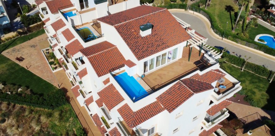 Apartamento Altea, Alicante, España 2 dormitorios, 204 m2 No. 122634
