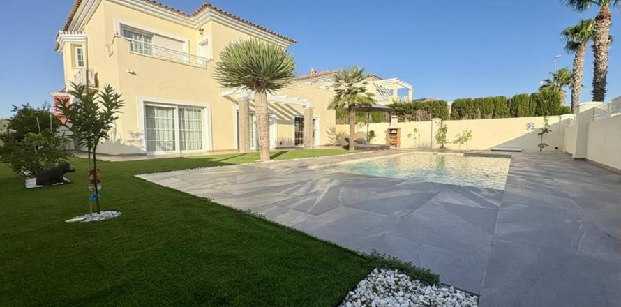 Villa Murcia, Espagne 4 chambres, 240 m2 No. 132040
