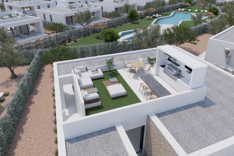 Villa for sale Fuente Alamo, Murcia, Spain 3 bedrooms, 191 sq.m. No. 132038 - photo 13