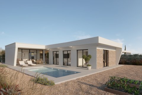 Villa for sale Fuente Alamo, Murcia, Spain 3 bedrooms, 191 sq.m. No. 132038 - photo 6