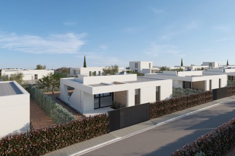 Villa for sale Fuente Alamo, Murcia, Spain 3 bedrooms, 191 sq.m. No. 132038 - photo 2